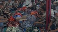 Sangat Meriah Sedekah Bumi Dusun Sawen Desa Tanjung Kecamatan Kedamean Kabupaten Gresik
