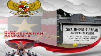 Iklan Ucapan SMA NEGERI 1 PAPAR KEDIRI