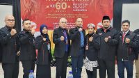 BPC PERADIN Lamongan Turut Hadir Dalam Peringatan Dirgahayu Ke 60 Tahun Yang di Gelar Peradin Jatim