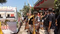 Pemerintah Desa Pucangsimo,Jombang, Gelar Pawai Budaya Peringatan HUT Kemerdekaan RI Ke 79 Berlangsung Semarak