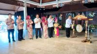 Kadin Pendidikan Kabupaten Tulungagung Buka Lomba Tari Tradisi (Klasik) Tingkat SD dan SMP