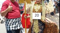 Ngudirejo Jombang Gebyar Karnaval Budaya Peringatan Maulid Nabi Muhammad SAW