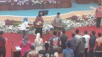 Rapat Paripurna DPRD Kabupaten Malang Tentang Rancangan Peraturan Daerah Anggaran Pendapatan Belanja Daerah (APBD) Tahun Anggaran 2025