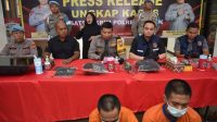Polres Gresik Berhasil Ungkap kasus Pengeroyokan hingga Meninggal Dunia, Pencurian dan Curanmor di Gresik