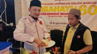Tasyakuran ke 60 Tahun, BPC Peradin Kabupaten Lamongan; Siap Jaga Sinergitas dan Sukseskan Pilkada 2024
