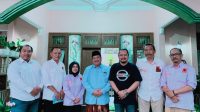 Paslon H Warsubi dan KH Salmanudin Yazid (WarSa) Maju di Pilkada 2024 Resmi Didukung Projo Jombang