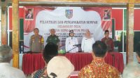 Pemdes Pacarpeluk Lantik Kasun Peluk Megaluh Jombang Berjalan Lancar Aman Terkendali