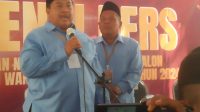 H Warsubi SH Msi Bersama KH M Salmanudin S Ag Mpd Berangkat ke Kantor KPU Jombang ,Ini Faktanya
