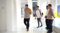 Kapolres Kediri Cek Ruang dan Fasilitas, Tegaskan Komitmen Pelayanan Prima