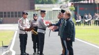 Pimpin Apel Gelar Pasukan, Kapolda Jatim Siapkan Walpri untuk Pengamanan Paslon dalam Pilkada Jatim 2024