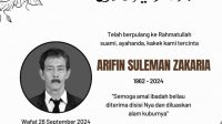 Aji Pranoto Media Ciber Kabiro Gresik Mengucapkan Turut Berduka Cita Atas Wafatnya Pimpinan Media Info Jatim
