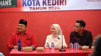 Kader Banteng Mojoroto, Siap Menangkan Vinanda – Gus Qosim Untuk Kota Kediri