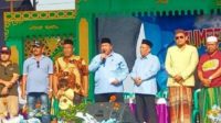 Dalam Rangka Peringatan Maulid Nabi Muhammad SAW Desa Sumbermulyo Jombang Gelar Acara Grebek Tahu