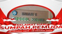 Iklan Ucapan SMA Negeri 1 Grogol Kediri