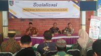 Sosialisasi Pelayanan Administrasi Kependudukan Dispenduk Capil Kabupaten Jombang