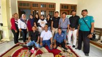 Para Rekan Media Mengucapkan Selamat Hari Ulang Tahun Kepada Mbak Rurin Nusantaraposonline.com