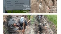 LSM GARDA WENGKER MADIUN ” SOROTI PEKERJAAN TPT RUAS JALAN BALEREJO – TANJUNGREJO MADIUN TERKESAN ASAL ASALAN , PATUT DIPERTANYAKAN 