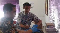 Memperingati Hari Rabies Sedunia, Dinas Peternakan dan Kesehatan Hewan Tulungagung Gelar Vaksin Gratis Hewan Peliharaan