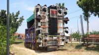 Diduga Belum Kantongi Ijin, Pagelaran Karnaval dan Sound Horeg Desa Batu Aji Menuai Soal