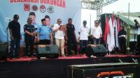 Deklarasi Dukungan Paslon WarSa (Warsubi+Salman) Bersama Projo Kabupaten Jombang