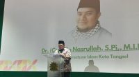 Iip Nashrullah resmi di lantik pimpin Persatuan Islam Tangerang Selatan