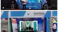 BAPPEDA Tulungagung Ikuti Gebyar Inovasi dan Teknologi Daerah