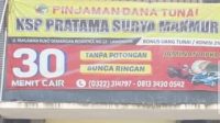 Diduga Salah Satu Koprasi Simpan Pinjam ( KSP ) di Lamoangan Masih Bernegosasi Terhadap Nasabah’nya