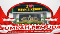 Iklan Ucapan MTs Negeri 2 Kanigoro Kabupaten Kediri