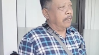Tagih Uang Honor , Kantor DPD PERINDO Kabupaten Madiun Digeruduk Puluhan Orang Saksi Pemilu