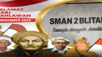 Iklan Ucapan SMA NEGERI 2 BLITAR