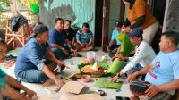 Wartawan Jombang Pererat Tali Persaudaraan di Tandai Dengan Tumpengan, Baca Berita Selengkapnya