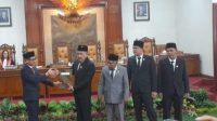 DPRD Tulungagung Gelar Rapat Paripurna Terkait Pelantikan Ketua DPRD
