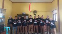 Viral… Oknum Perangkat Desa Kemlagi lor Di duga Kampanye Salah Satu Paslon