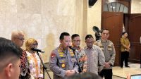 Kapolri Apresiasi Dedikasi Kompolnas 2020-2024, Sambut Hangat Komisioner Kompolnas 2024-2028