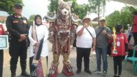 Pemdes Grogol Jombang Tampil Beda Dengan Gelar Pawai Budaya Dan UMKM Dalam Rangka Sedekah Desa Grogol Tahun 2024