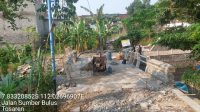 Guna Memudahkan Akses ke Lokasi Wisata, PUPR Kota Kediri Perbaiki Jembatan Sumberbulus