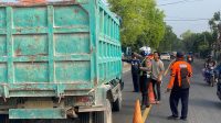 Tingkatan Kesadaran Pengendara, Satlantas Polres Gresik Lakukan Penertiban