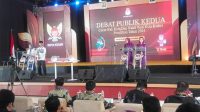 Debat Publik Pamungkas, Dua Paslon Saling Beradu Gagasan
