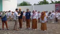 KPU Kabupaten Kediri Menggelar Seremonial Pendistribusian Logistik Pilkada Serentak 2024