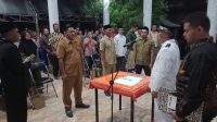 Kades Jatipelem Melantik Kasi Kesra dan Kasi Keuangan Untuk Keselarasan Administrasi Desa