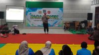 Jagongan Gayeng Kecamatan Diwek (Jaga Diwek) Terapkan Antisipasi Keamanan Terpadu Wilayah Polsek Diwek