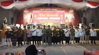 Doa Lintas Agama, KPU Kabupaten Kediri Berharap Pilkada 2024 Berjalan Aman dan Damai