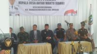 PJ Bupati Jombang Lantik Kepala Desa Antar Waktu (KDAW) Desa Barongsawahan,Bandarkedungmulyo, Jombang
