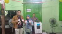 Ketua KPU Kabupaten Kediri Pastikan Seluruh TPS Tidak Kekurangan Surat Suara
