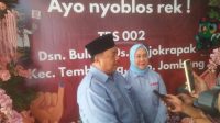Gelar Real Count Penghitungan Hasil Suara Pilkada Kabupaten Jombang Periode (2024-2029)