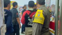 Kawanan Perampok Satroni Mini Market, Uang 4,5 Juta Berhasil Dibawa Kabur