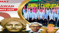 Iklan Ucapan SMP NEGERI 1 CAMPUR DARAT TULUNGAGUNG