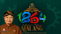 Iklan Ucapan SMP NEGERI 1 KROMENGAN Kabupaten Malang