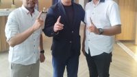 Serikat Pedagang Pribumi Sejahtera Beri Dukungan Paslon RIDO Untuk Menjadi Gubernur DKI
