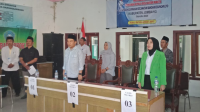 Pemerintah Desa Barongsawahan,Jombang Gelar Musdes Pemilihan Kepala Desa Antar Waktu Periode 2024-2027